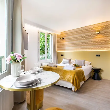 Saint Charles - Expo Appartamento Parigi