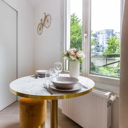 Saint Charles - Expo Appartamento Parigi