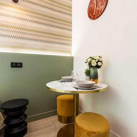 Appartamento Saint Charles - Expo Parigi