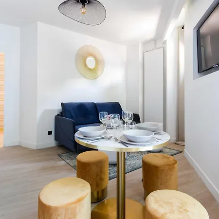 Appartamento Saint Charles - Expo Parigi