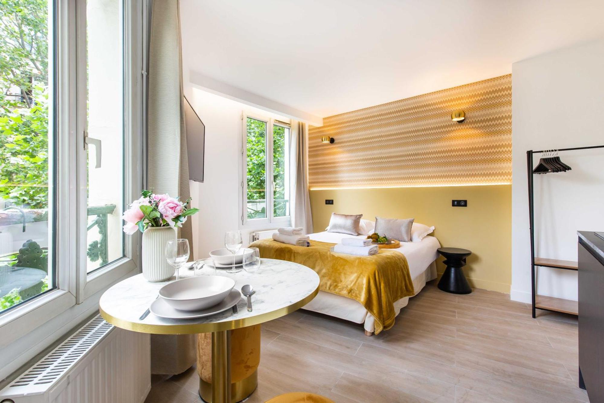 Saint Charles - Expo Appartamento Parigi