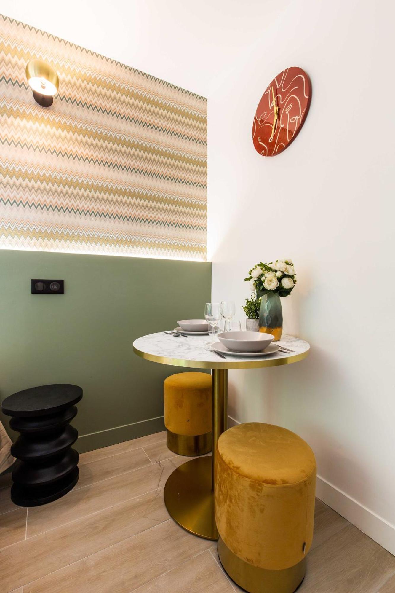 Appartamento Saint Charles - Expo Parigi