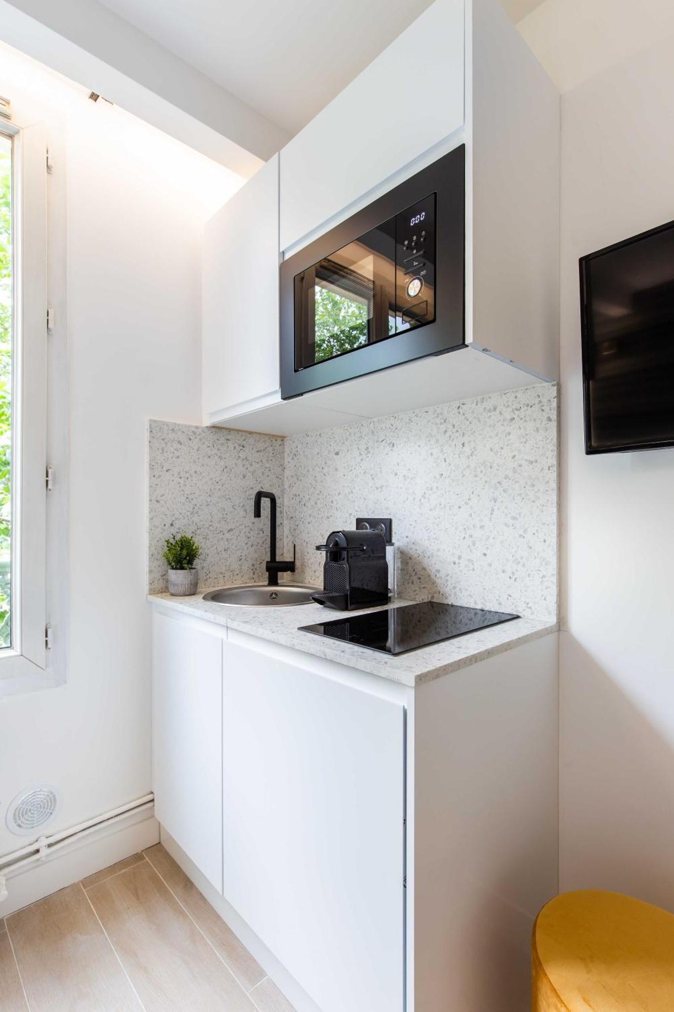 Saint Charles - Expo Appartamento Parigi